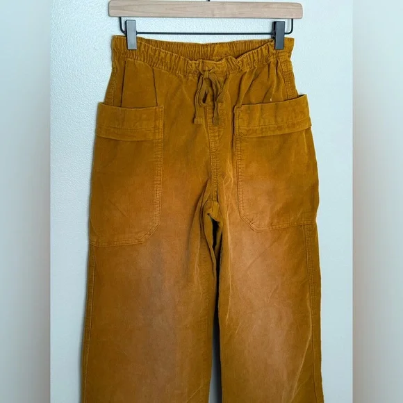 URBAN OUTFITTERS Kimchi Blue Amelie Corduroy Pull-On Pant - Picture 6 of 10